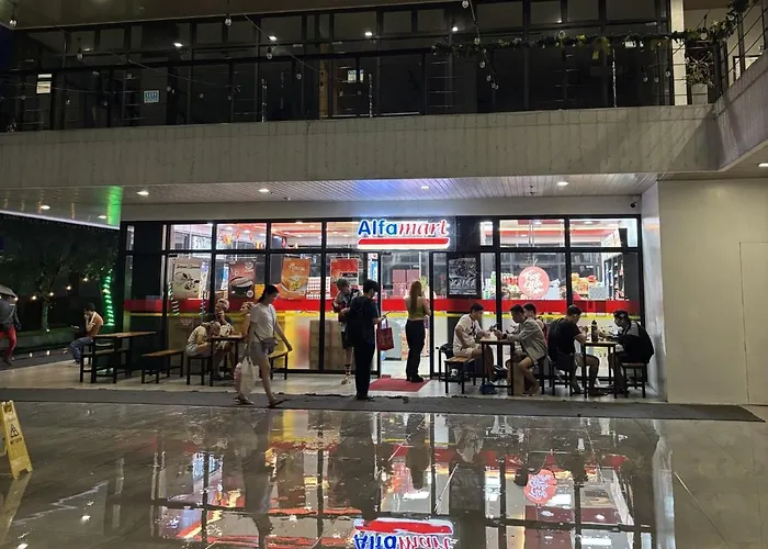 16 Ortigas Cozy 2-bedroom Staycation With Netflix & Wifi * 马尼拉