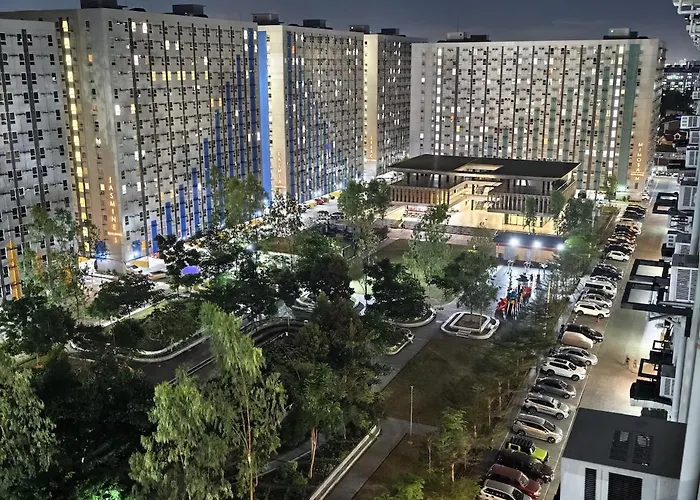 16 Ortigas Cozy 2-bedroom Staycation With Netflix & Wifi