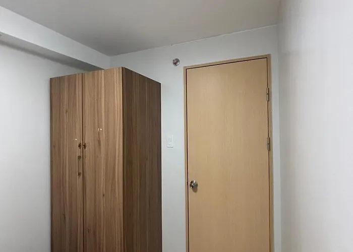 16 Ortigas Cozy 2-bedroom Staycation With Netflix & Wifi