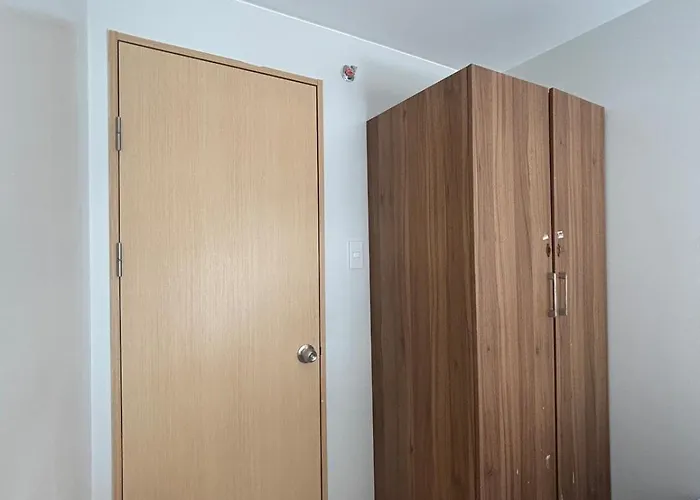 16 Ortigas Cozy 2-bedroom Staycation With Netflix & Wifi 公寓 马尼拉