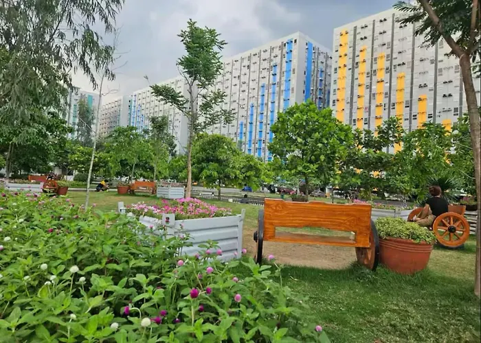 16 Ortigas Cozy 2-bedroom Staycation With Netflix & Wifi 马尼拉