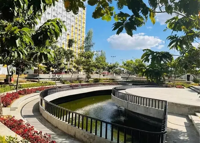 16 Ortigas Cozy 2-bedroom Staycation With Netflix & Wifi 公寓 马尼拉