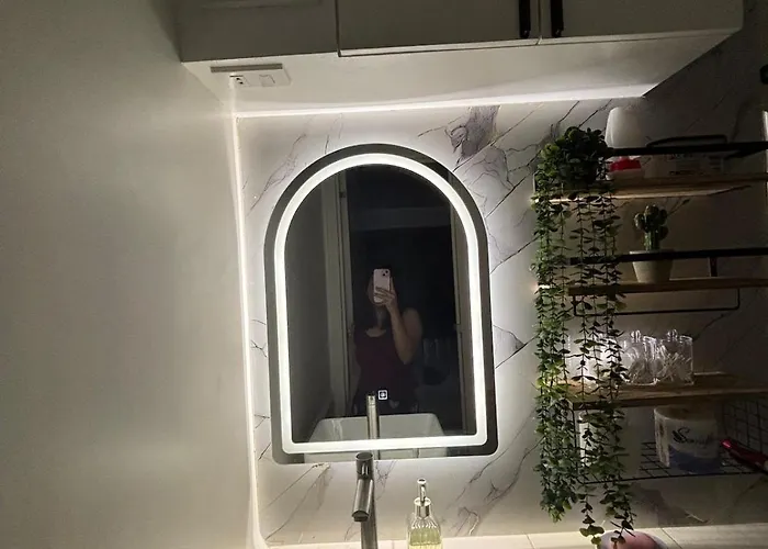 公寓 16 Ortigas Cozy 2-bedroom Staycation With Netflix & Wifi 马尼拉
