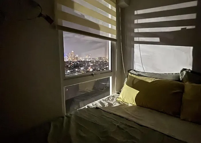 公寓 16 Ortigas Cozy 2-bedroom Staycation With Netflix & Wifi 马尼拉