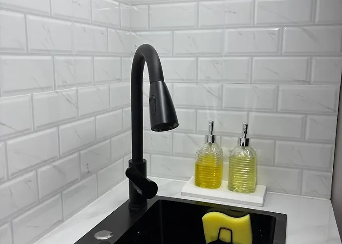 16 Ortigas Cozy 2-bedroom Staycation With Netflix & Wifi 公寓 马尼拉