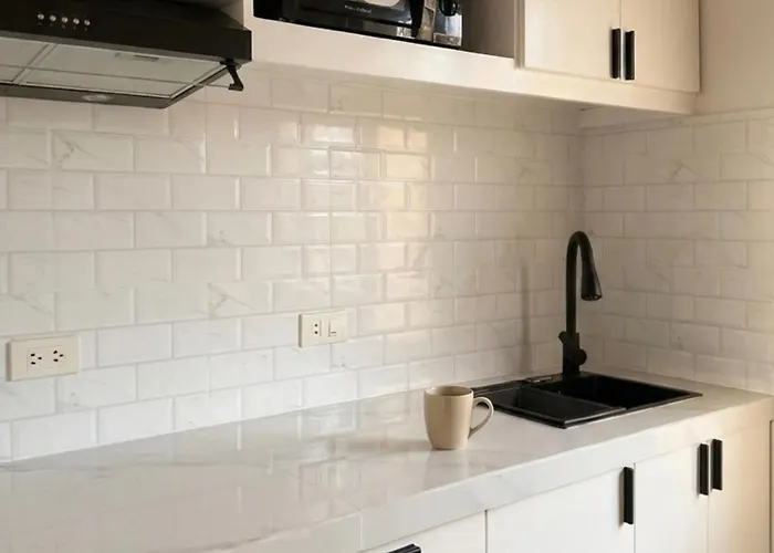 公寓 16 Ortigas Cozy 2-bedroom Staycation With Netflix & Wifi