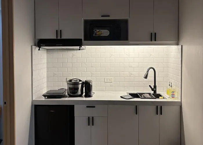 16 Ortigas Cozy 2-bedroom Staycation With Netflix & Wifi * 马尼拉